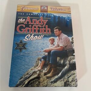 The Andy Griffith Show Complete First Season DVD Set 32 Episodes New Sealed